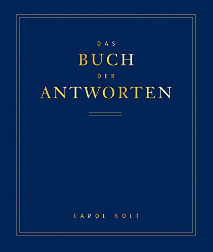 Das Buch der Antworten
