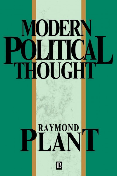 Modern Political Thought