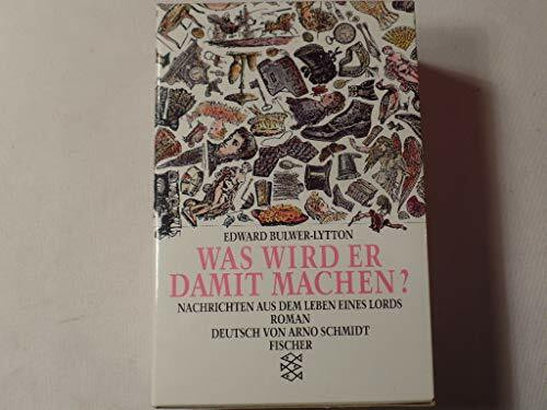Was wird er damit machen?: Nachrichten aus dem Leben eines Lords 3 Bände in Kassette: Nachrichten aus dem Leben eines Lords. Roman