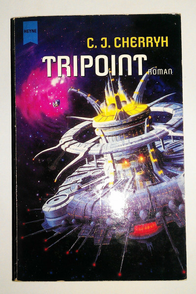 Tripoint. Roman