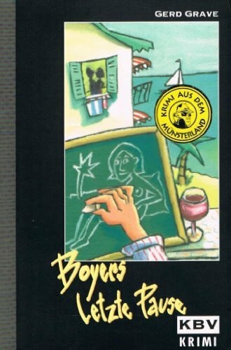 KBV Taschenbücher, Bd.40, Boyers letze Pause