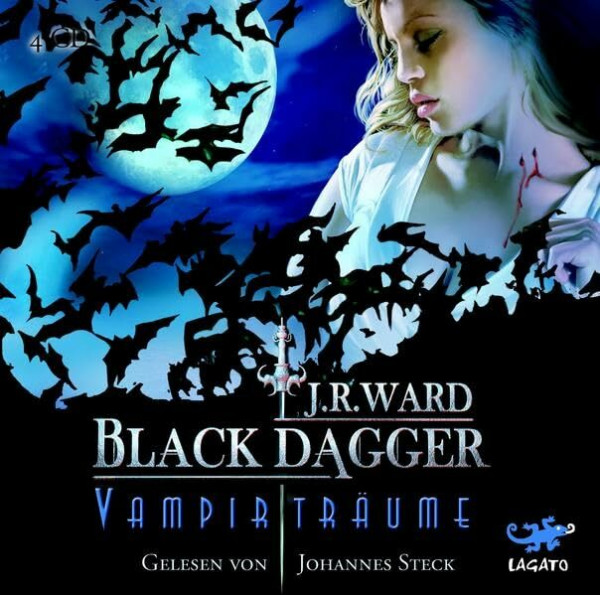 BLACK DAGGER. Vampirträume