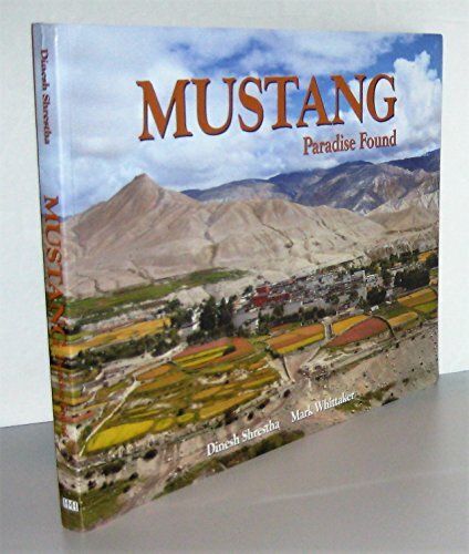 Mustang - Paradise Found Mustang - Paradise Found