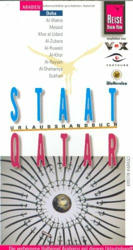 Qatar (Reise Know-How)