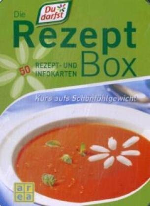 Du darfst-Rezeptbox