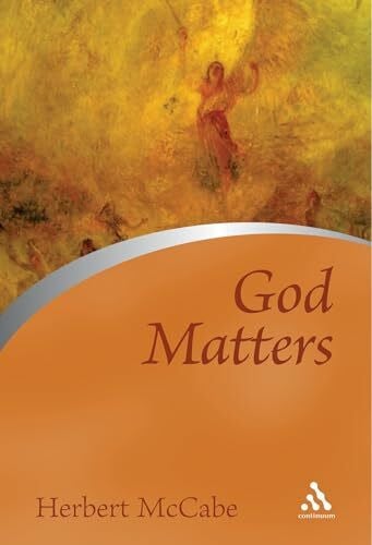 God Matters (Continuum Icons Series)