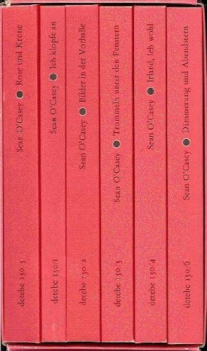Die ganze Autobiographie des grossen irischen Dichters (detebe - Kassetten)