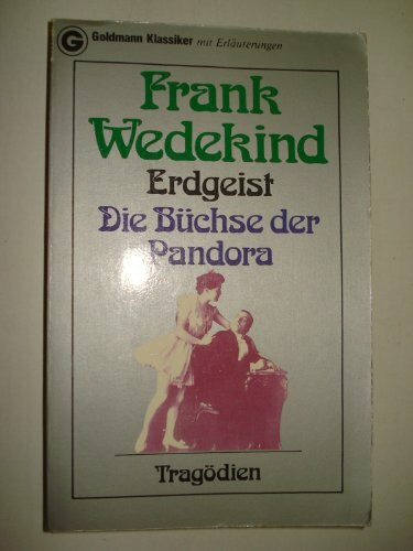 Erdgeist - Die Büchse der Pandora: Tragödien
