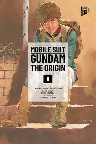 MOBILE SUIT GUNDAM THE ORIGIN 02