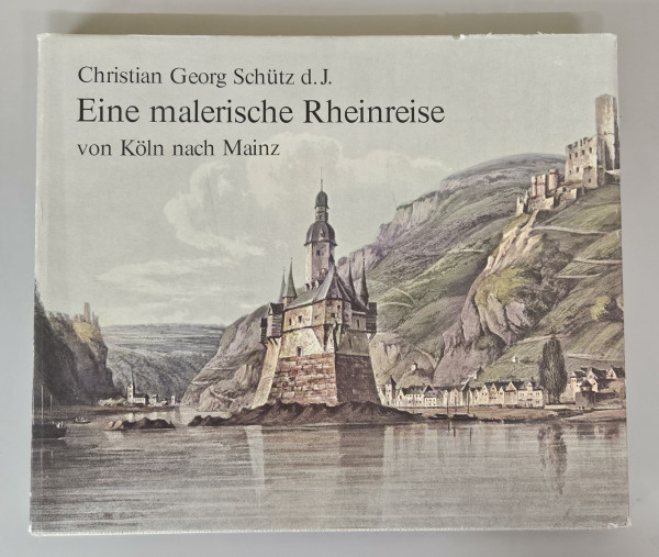 Eine malerische Rheinreise von Köln nach Mainz