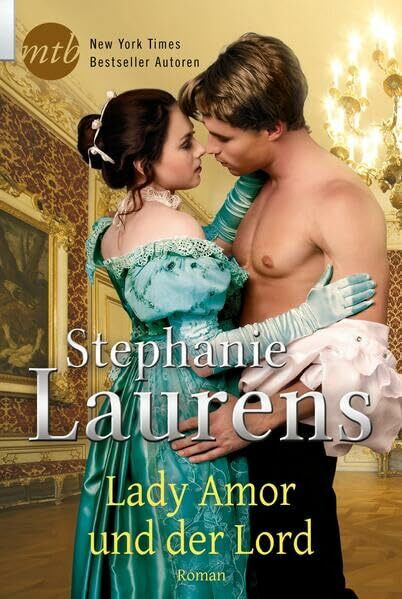 Lady Amor und der Lord: Roman. Deutsche Erstausgabe
