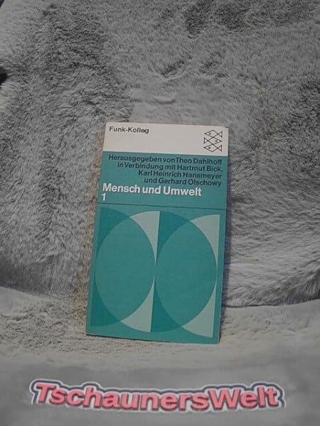 Funk-Kolleg / Mensch und Umwelt 1
