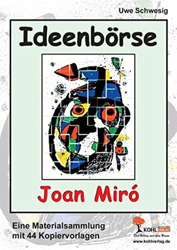 Ideenbörse Joan Miró
