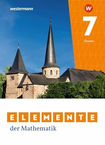 Elemente der Mathematik SI 7. Schulbuch. Für Gymnasien in Hessen: Sekundarstufe 1 - Ausgabe 2022