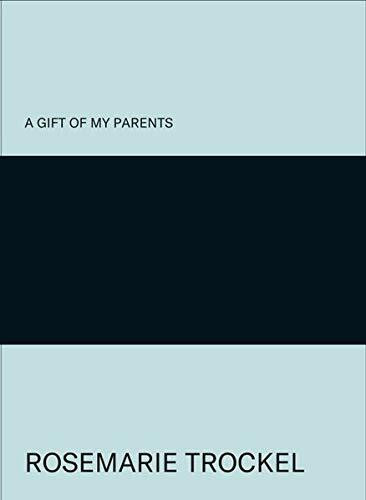 Rosemarie Trockel. A Gift of My Parents