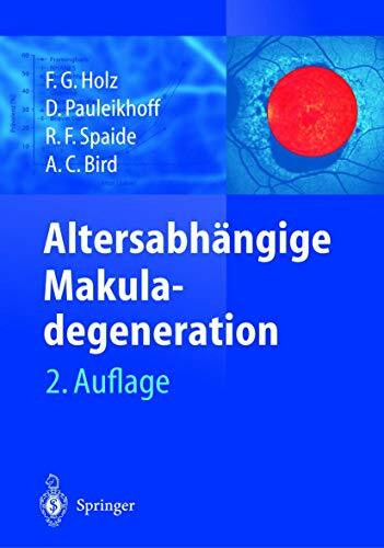Altersabhängige Makuladegeneration