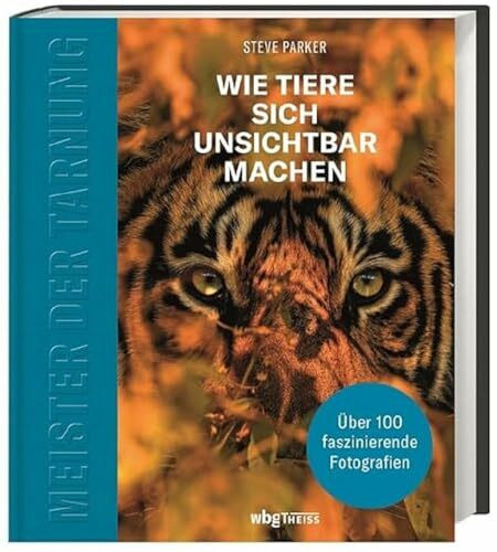 Meister der Tarnung: Wie Tiere sich unsichtbar machen