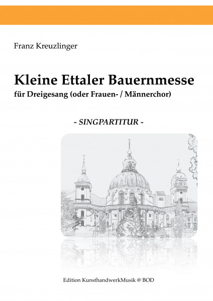 Kleine Ettaler Bauernmesse