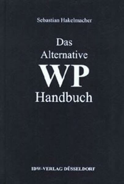 Das Alternative WP Handbuch