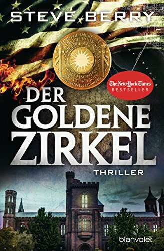 Der goldene Zirkel: Thriller (Cotton Malone, Band 12)