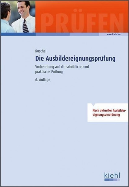 Die Ausbildereignungsprüfung