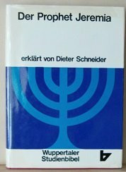Wuppertaler Studienbibel, AT, Der Prophet Jeremia