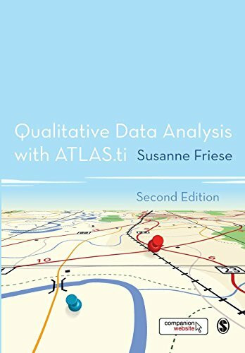 Sage Publications Ltd Qualitative Data Analysis With Atlas.ti