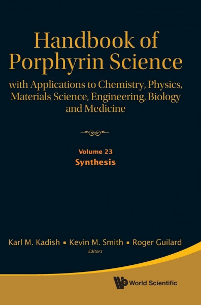 HDBK OF PORPHYRIN SCI (V23) (Handbook of Porphyrin Science, Band 5)