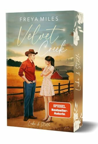 Velvet Creek: Luke & Stella | Mit wunderschönem limitierten Farbschnitt