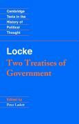 Locke: Two Treatises of Government Student edition
