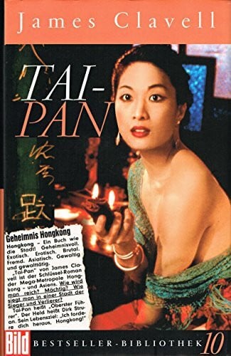Tai-Pan. Bild Bestseller Bibliothek Band 10