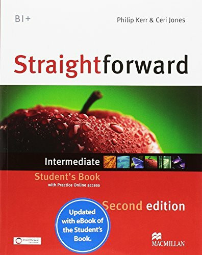 STRAIGHTFWD Int Sb (ebook) Pk 2nd Ed (Straightforward)