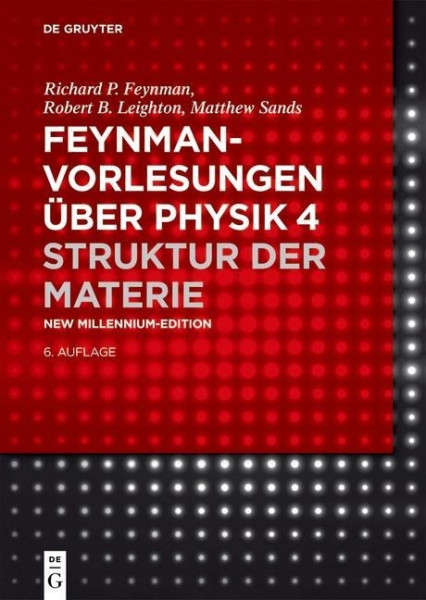 Feynman Vorlesungen über Physik 4