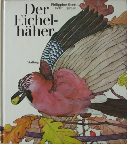 Der Eichelhäher