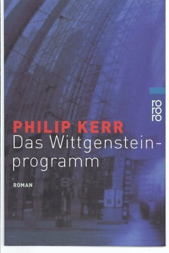 Das Wittgensteinprogramm