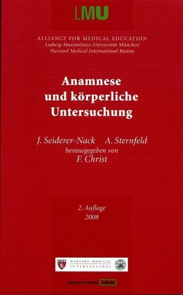 Anamnese und körperliche Untersuchung