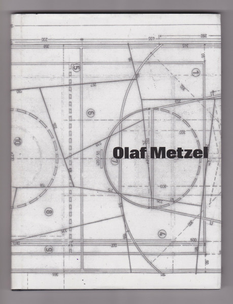 Katalog Staatliche Kunsthalle Baden-Baden 1992. Text von Wolfgang Hegewald