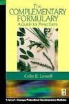 The Complementary Formulary: A Guide for Prescribers