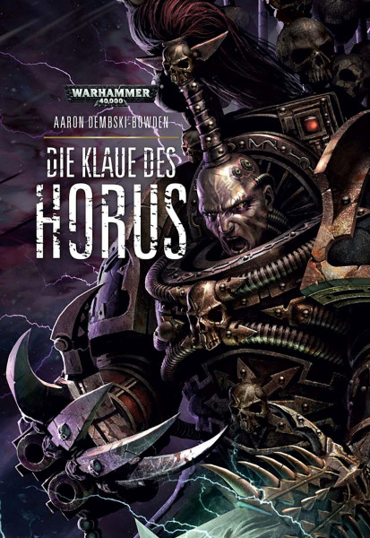 Warhammer 40.000 - Die Klaue des Horus