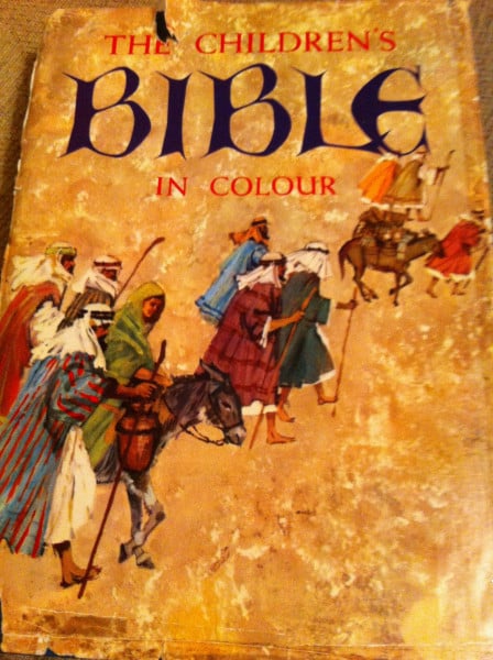 The Children's Bible in Colour