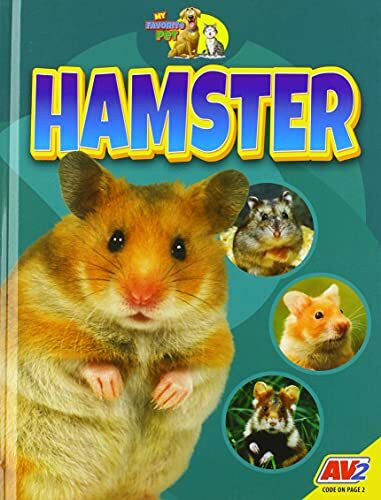 Hamster (My Favorite Pet)