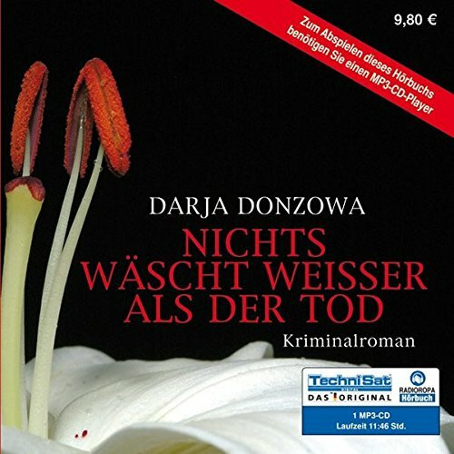 Nichts wäscht weißer als der Tod (1 MP3-CD)