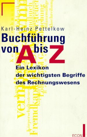 Buchführung von A bis Z