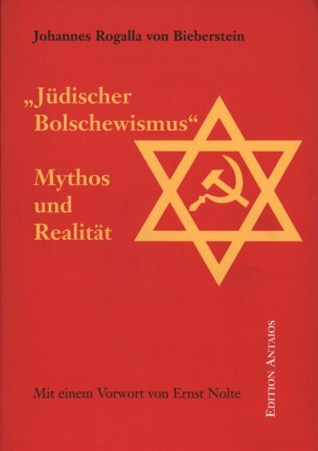Jüdischer Bolschewismus: Mythos und Realität