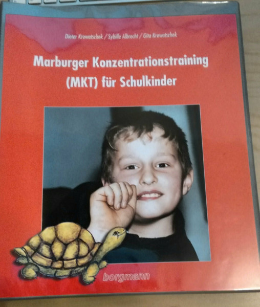 Marburger Konzentrationstraining (MKT) für Schulkinder