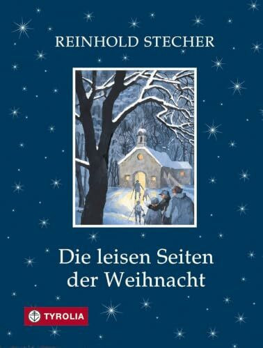 Die leisen Seiten der Weihnacht, Mit 20 Aquarellen des Autors