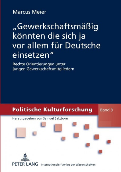 «Gewerkschaftsmäßig könnten die sich ja vor allem für Deutsche einsetzen»