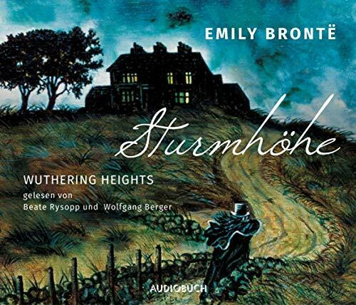 Sturmhöhe - Wuthering Heights (Ungekürzte Lesung auf 12 Audio-CDs mit 890 Min.in Klappbox)