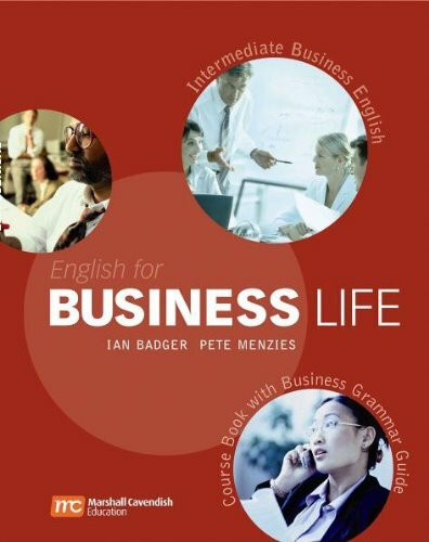 English for Business Life - Intermediate - Course Book: Niveaustufe B2 - C1