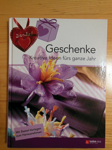 Geschenke: Kreative Ideen fürs ganze Jahr